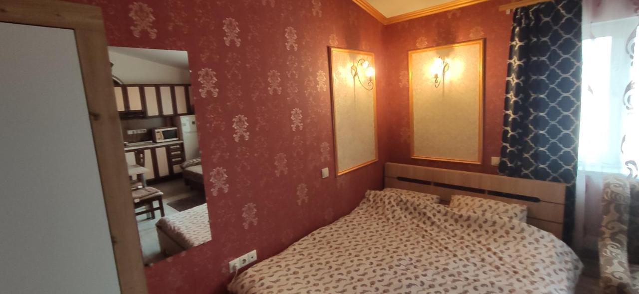 Центр Парковка Кондиціонер Квартираwifi Ivano-Frankivsk Luaran gambar